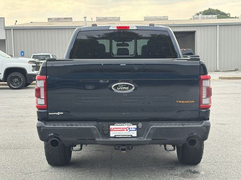 Used 2023 Ford F150 Tremor w/ Equipment Group 402A High AWD/4WD image 8