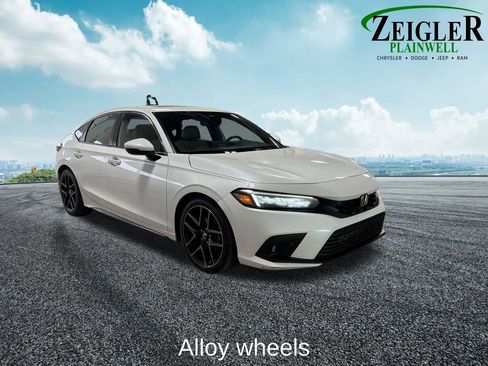 Used 2022 Honda Civic Sport Touring image 13