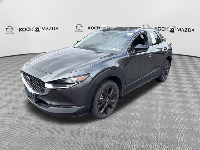 Certified 2024 MAZDA CX-30 AWD 2.5 S w/ Select Sport Pkg image 3