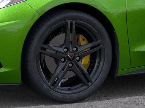 New 2026 Chevrolet Corvette 2LT image 9