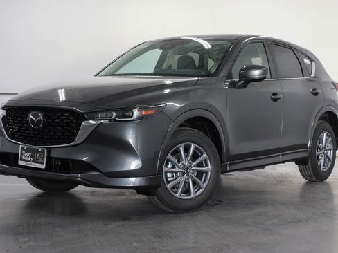 New 2025 MAZDA CX-5 AWD 2.5 S w/ Preferred Package image 1