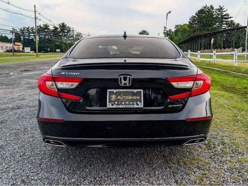 Used 2020 Honda Accord Sport image 6