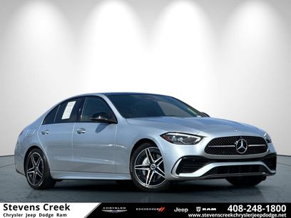Used 2022 Mercedes-Benz C 300 Sedan