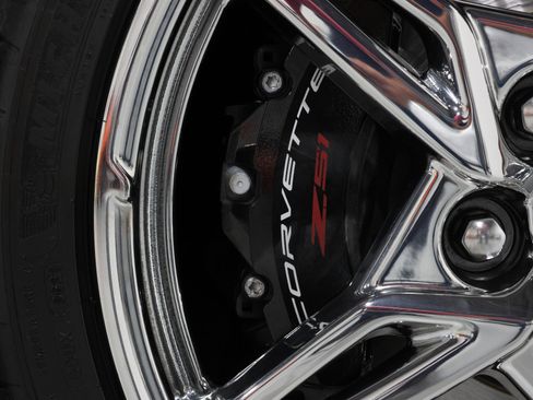 Used 2021 Chevrolet Corvette Stingray Premium Cpe w/ Z51 Performance Package image 77