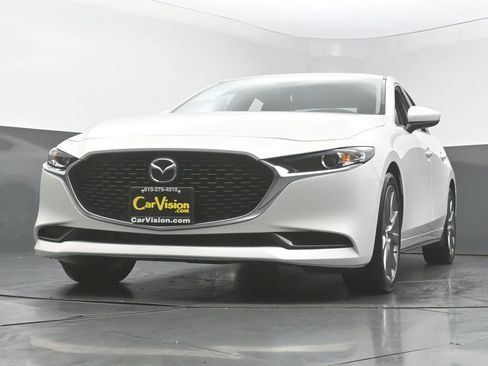 Used 2025 MAZDA MAZDA3 s FWD image 47