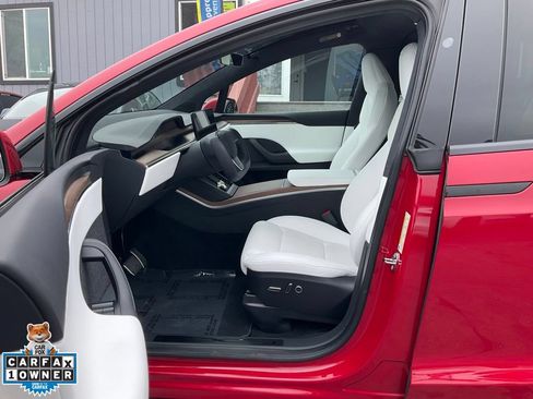 Used 2022 Tesla Model X AWD/4WD image 14