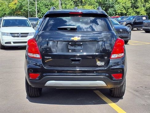 Used 2020 Chevrolet Trax LT w/ Driver Confidence Package FWD image 20