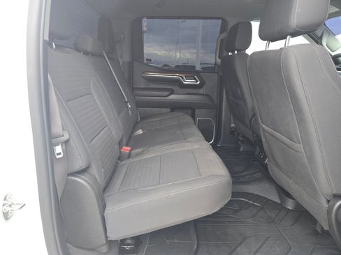 Used 2023 Chevrolet Silverado 1500 LT RWD image 21