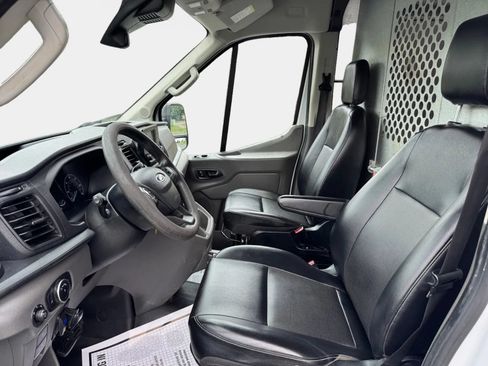 Used 2021 Ford Transit 250 148 High Roof RWD image 9