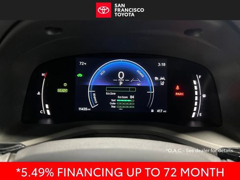 Certified 2025 Toyota Camry SE FWD image 32