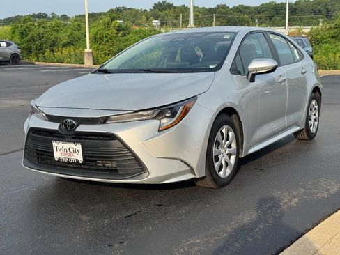 Certified 2024 Toyota Corolla LE FWD image 9