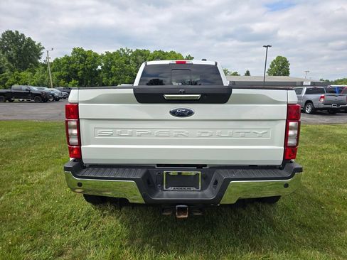 Used 2022 Ford F450 Lariat w/ Camper Package AWD/4WD image 6