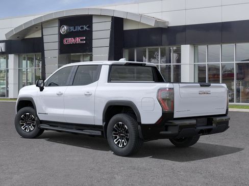 New 2026 GMC Sierra EV Elevation image 3