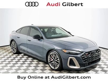 New 2025 Audi S5 Prestige