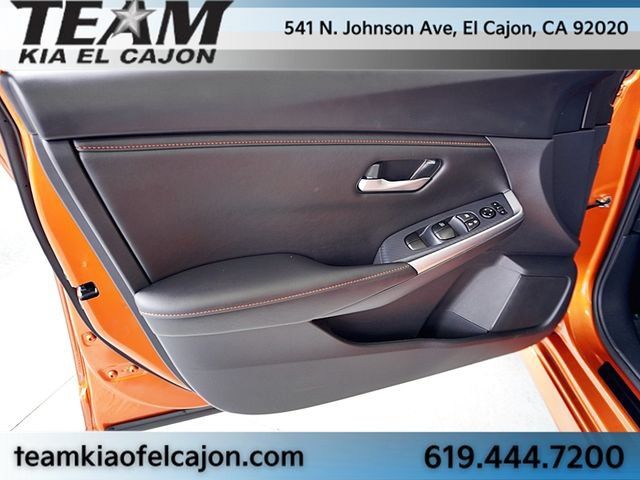 Used 2024 Nissan Sentra SR FWD image 22
