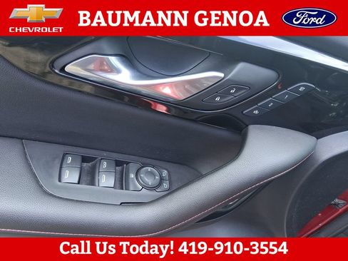Used 2023 Chevrolet Blazer RS w/ Enhanced Convenience Package FWD image 12