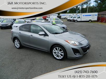 Used 2010 MAZDA MAZDA3 s Sport
