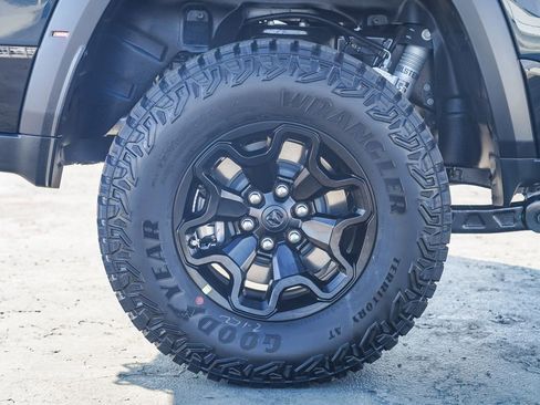 New 2026 RAM 1500 RHO w/ RHO Level 1 Equipment Group image 12