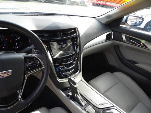 Used 2017 Cadillac CTS Luxury AWD/4WD image 7