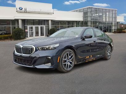 Used 2024 BMW i5 eDrive40i w/ M Sport Package