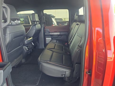 Certified 2023 Ford F150 Lariat w/ Equipment Group 502A High image 13