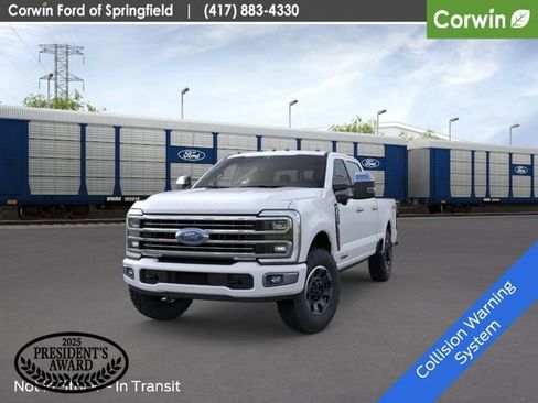 New 2026 Ford F350 Platinum AWD/4WD image 2