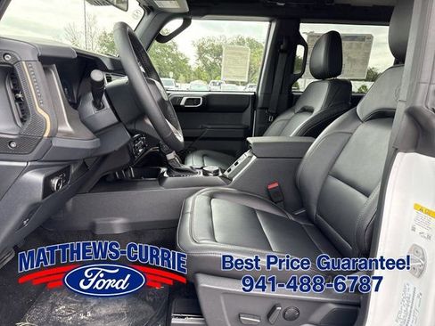 New 2026 Ford Bronco Badlands AWD/4WD image 10