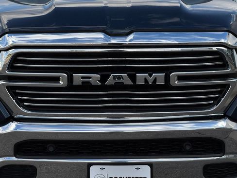 Used 2022 RAM 1500 Laramie AWD/4WD image 43