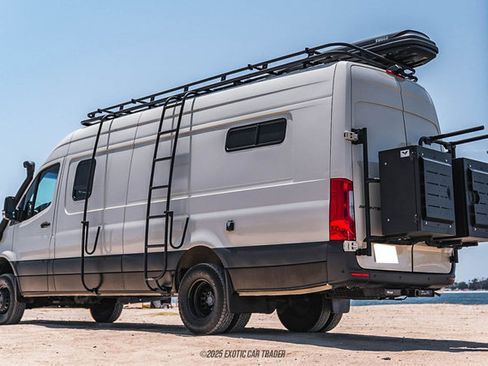 Used 2019 Mercedes-Benz Sprinter 4x4 170 image 6