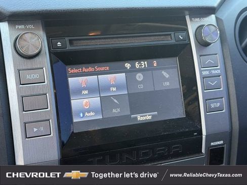 Used 2015 Toyota Tundra SR w/ Tow Package RWD image 21