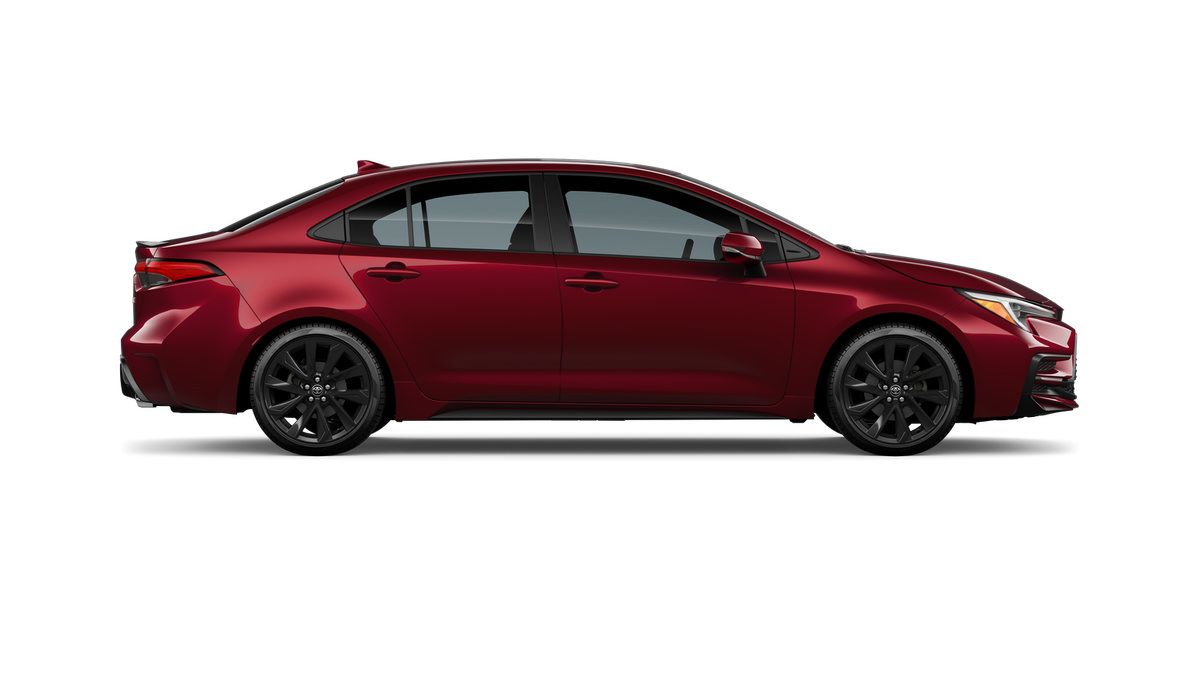 New 2026 Toyota Corolla XSE FWD image 34