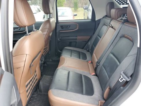 Used 2021 Ford Bronco Sport Outer Banks image 29