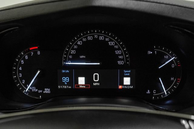 Used 2019 Cadillac CTS Luxury RWD image 20