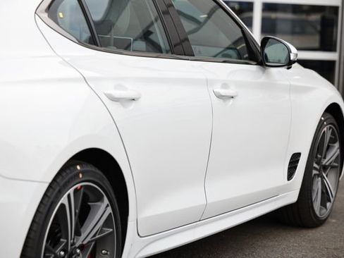 New 2025 Genesis G70 3.3T Advanced w/ Sport Prestige Package image 7