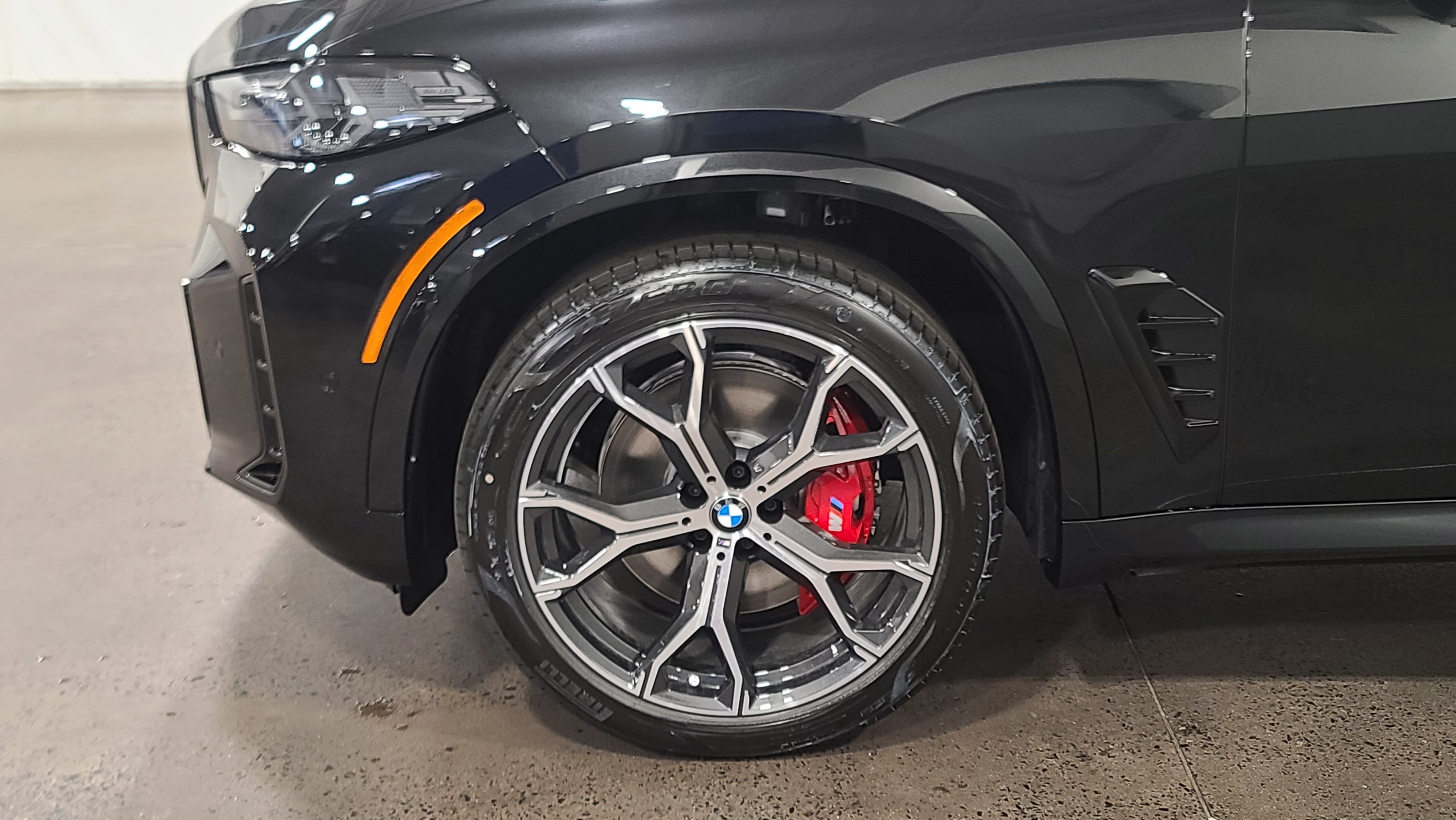 Used 2026 BMW X5 sDrive40i w/ M Sport Package RWD image 10