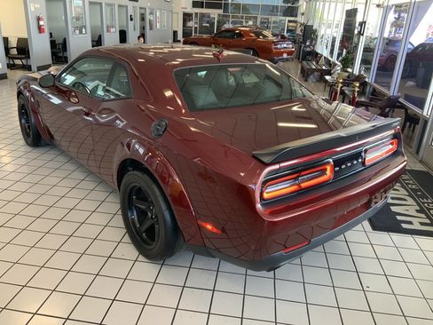Used 2018 Dodge Challenger SRT Demon image 7