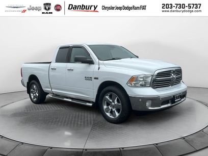 Used 2016 RAM 1500 Big Horn