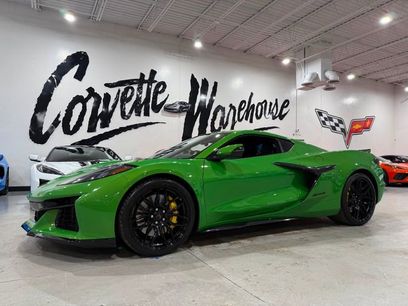 Used 2026 Chevrolet Corvette Z06