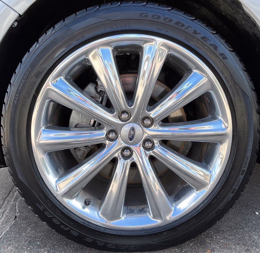 Used 2014 Ford Flex Limited w/ Class III Trailer Tow Package AWD/4WD image 9