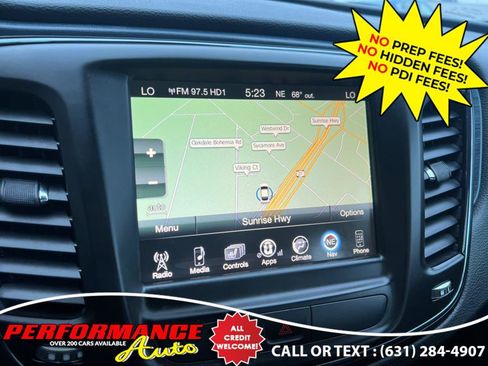 Used 2016 Chrysler 200 S w/ Navigation & Sound Group I image 14