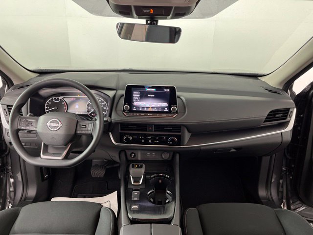 New 2026 Nissan Rogue S FWD image 37