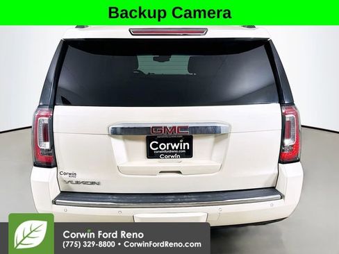 Used 2015 GMC Yukon Denali AWD/4WD image 6