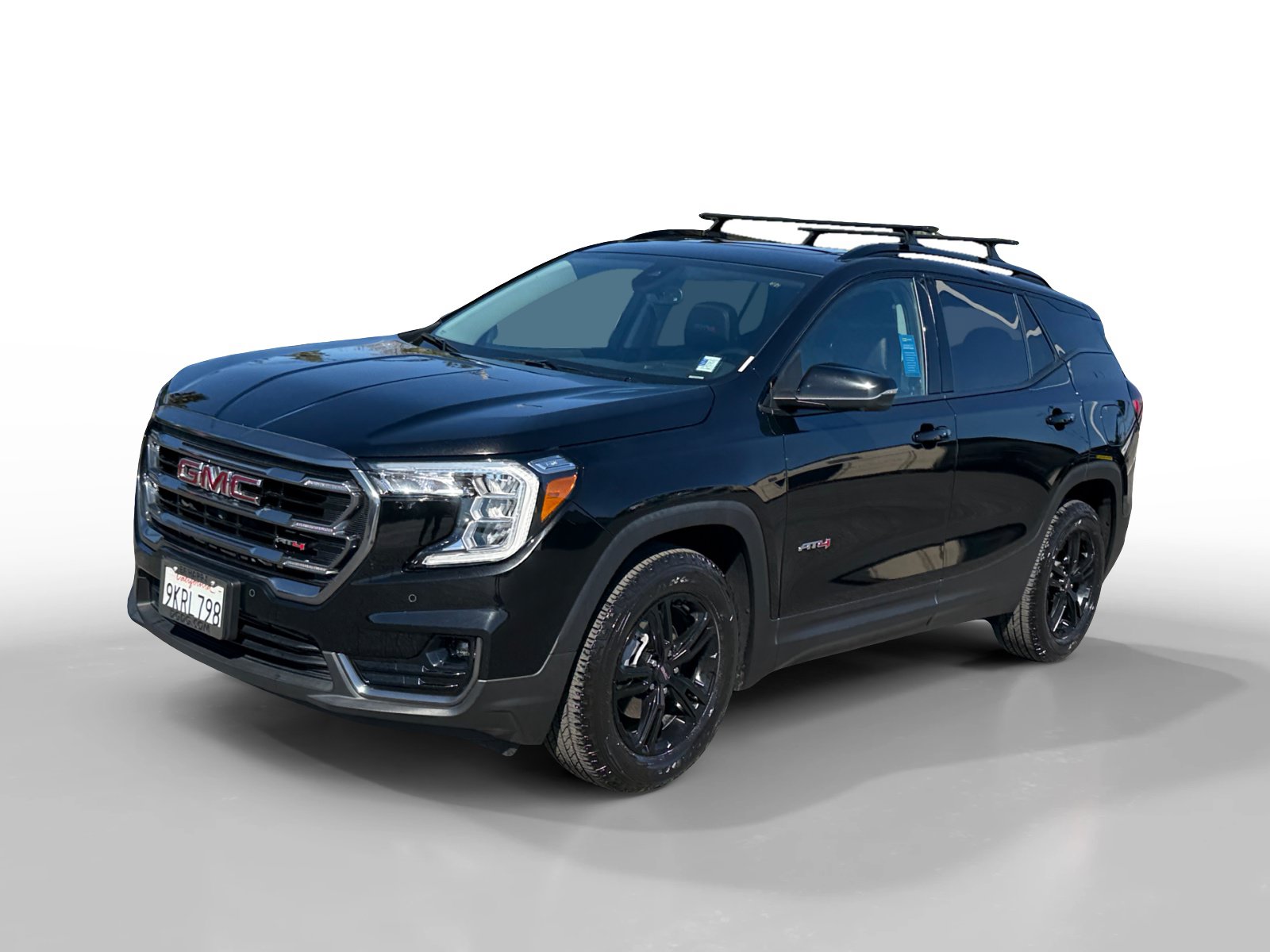 Used 2024 GMC Terrain AT4 w/ Tech Package AWD/4WD image 1