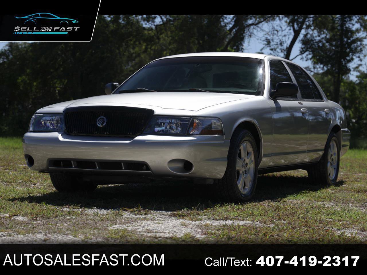 Used 2005 Ford Crown Victoria LX RWD image 1