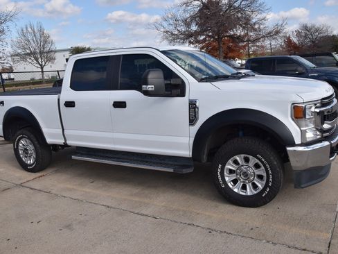 Used 2020 Ford F250 XL w/ STX Appearance Package image 5