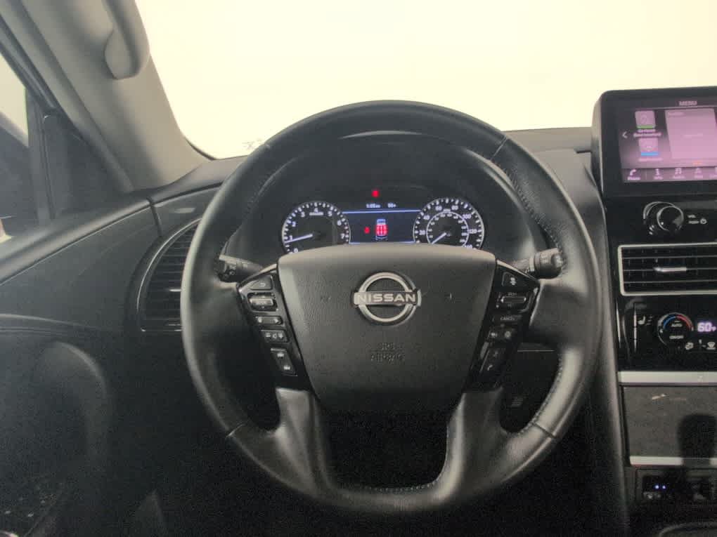 Used 2024 Nissan Armada SV w/ Cargo Package AWD/4WD image 16