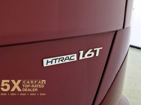 Certified 2024 Hyundai Kona N Line image 35