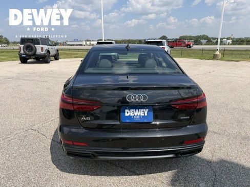 Used 2021 Audi A6 Premium Plus w/ Premium Plus Package AWD/4WD image 7