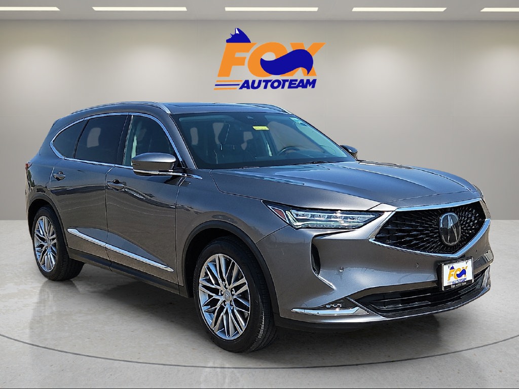 Certified 2024 Acura MDX w/ Advance Package AWD/4WD image 6