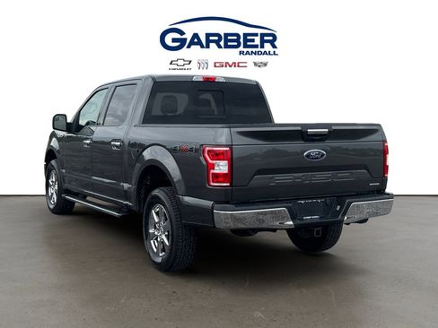 Used 2020 Ford F150 XLT w/ Equipment Group 302A Luxury AWD/4WD image 3